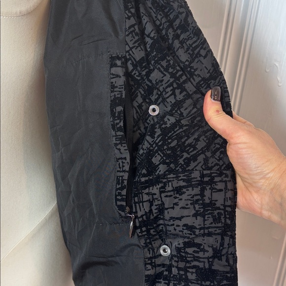 🖤 CALVIN KLEIN Performance Textured Puffer Vest – Black – Size L - Picture 8 of 10